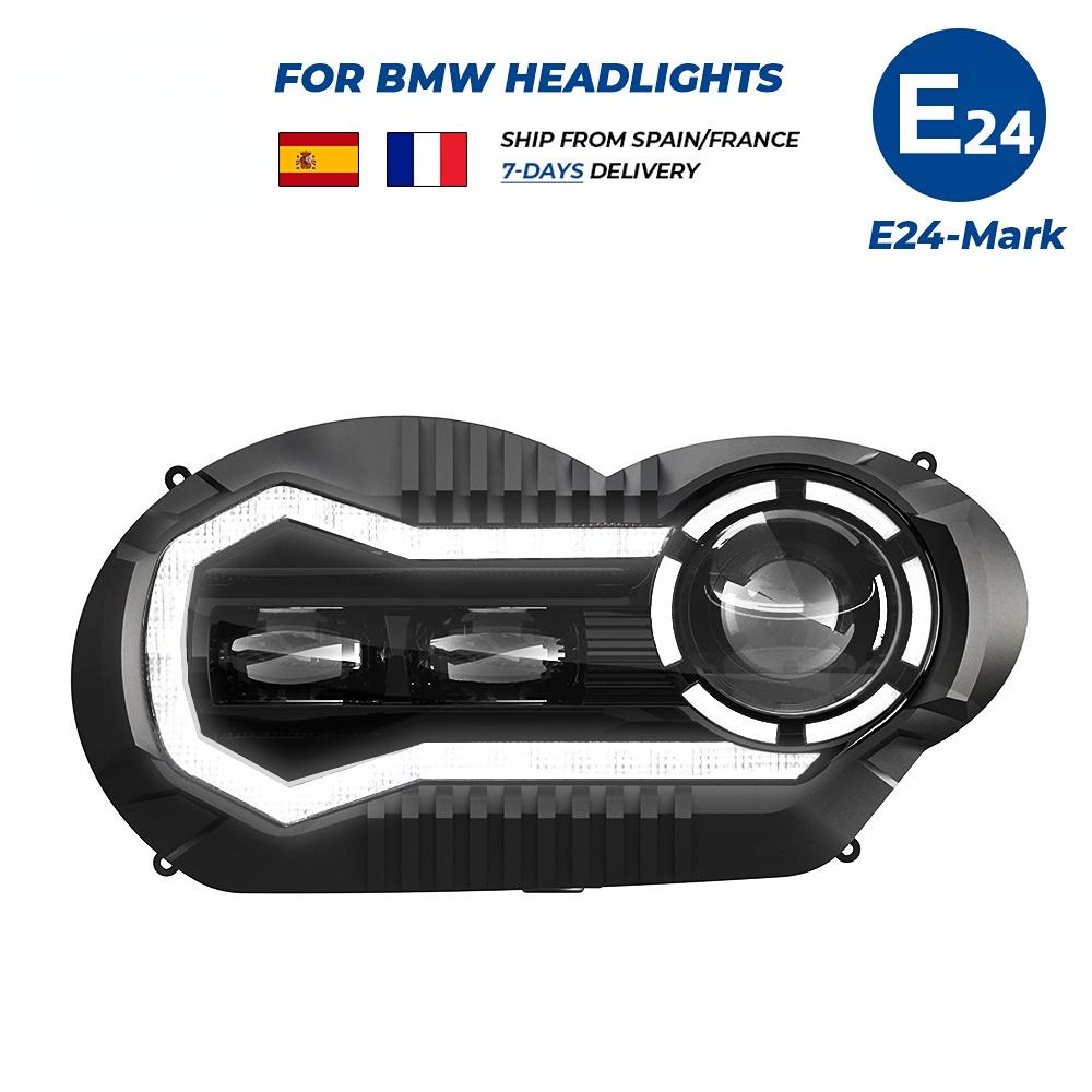 

Светодиодные фары для BMW R1200GS 2004-2013 LC R 1200GS ADV Adventure R 1200 Полная фара светодиодный проектор фара в сборе