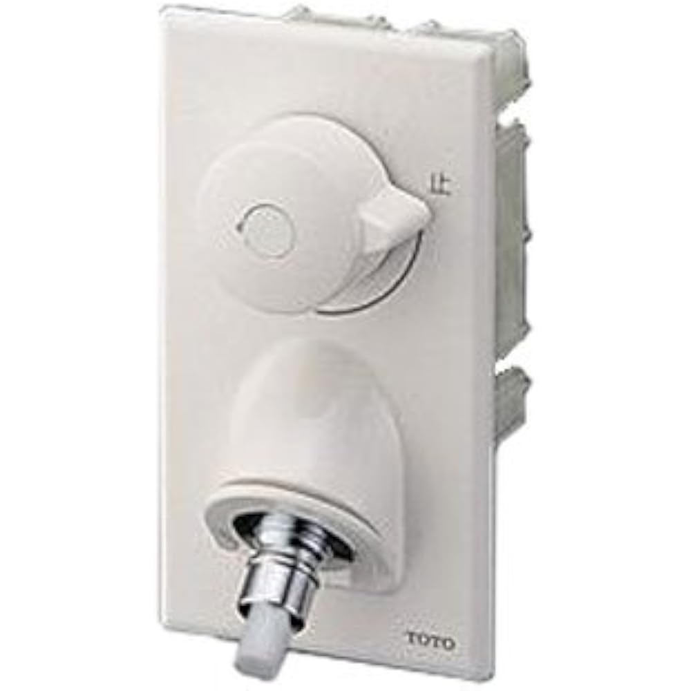 TOTO TWA11R vertical faucet 13 (recessed, hose connection)
