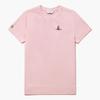 Munsingwear Women Round T shirT One poinT Pink mr222lTs4c