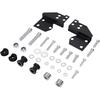 CHANGCHENG Front Detachable Metal Docking Hardware Kit for Touring Road King Electra Glide Road Street Glide Models 1997-2008 Replaces 53803-06