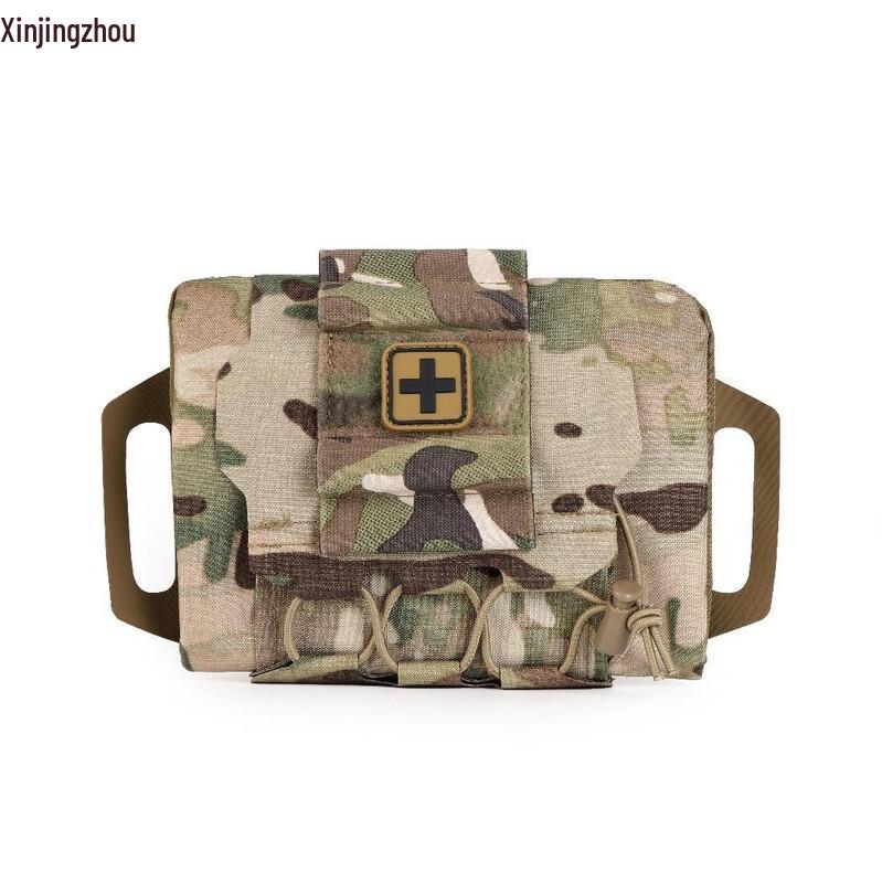 Outdoor Quick-Draw Tactical Medical Waist Pack