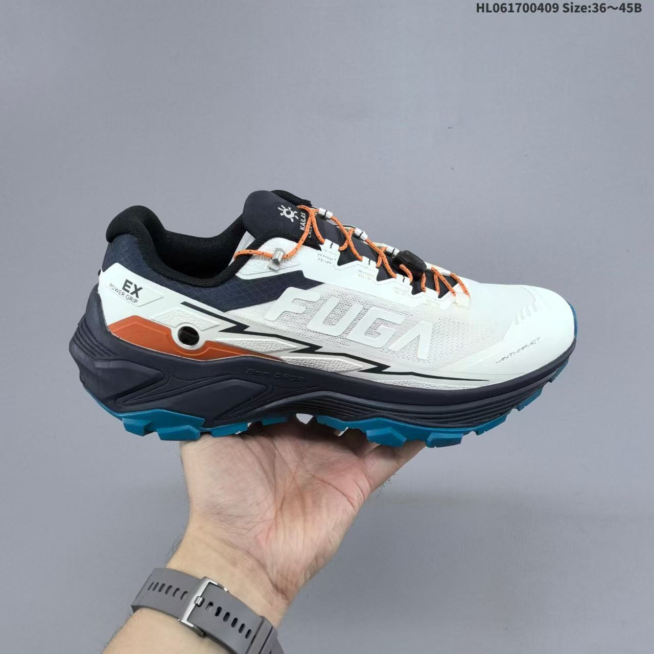Jauni FUGA EX3 Unisex Āra Pārgājienu