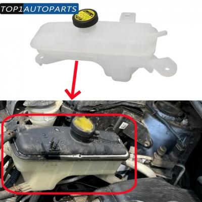 1*Réservoir de liquide de refroidissement moteur avec bouchon Convient pour 2006-2018 Toyota RAV4 Lexus NX200t