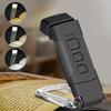 LED Book Light Reading Lamp 3 Color Temperatures Dimmable Eye-Friendly Flicker-Free Super Bright USB Rechargeable Clip-on Lamp