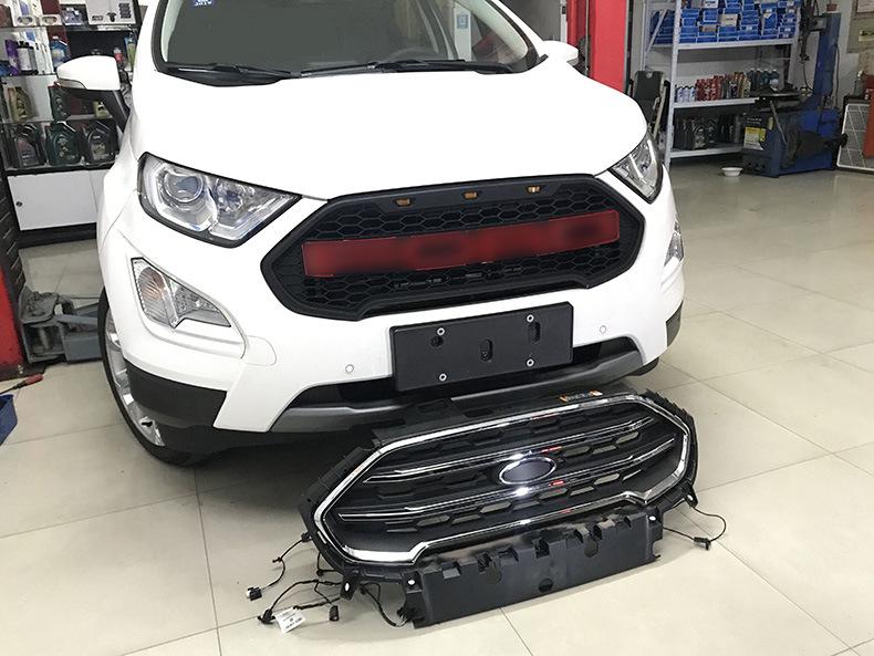 Front Grille for 2016-2019 Ford Ecosport
