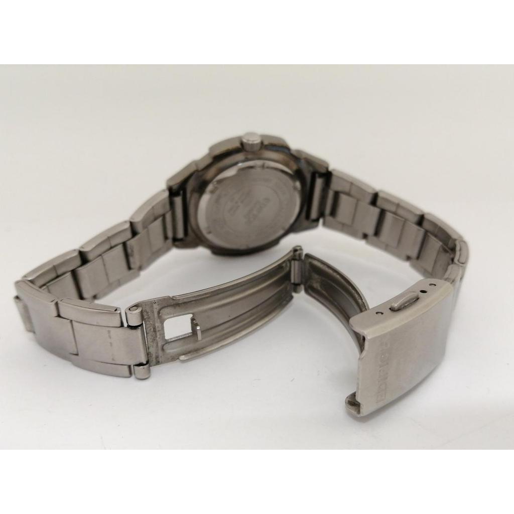 Used CASIO LMW-100 EDIFICE Quartz