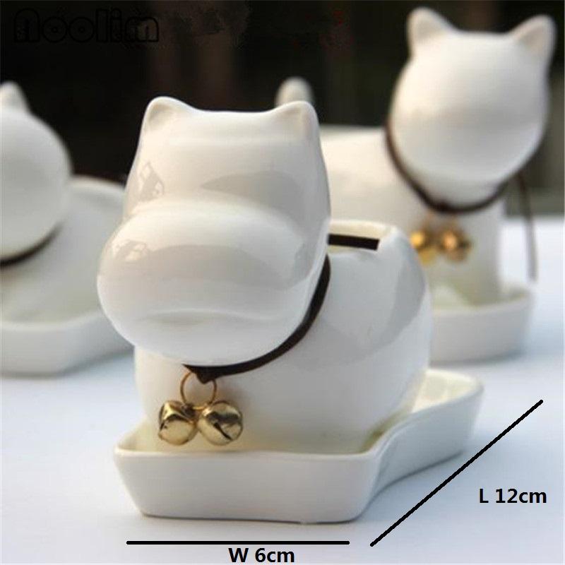 Bílé porcelánové květináče se zvířaty s podnosy – elegantní květináče pro šťavnaté a zelené rostliny pro domácnost a kancelář