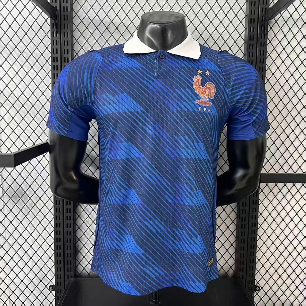 France 2026 World Cup Home Away Soccer Jersey National Team Football Shirt Men Kids