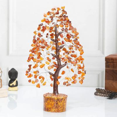 Kristallbaum, Glücksbringer, Schaustück für Wohndekorationsartikel, Kristalle, Edelsteine, Bonsai-Geldbaum für Glück, Dekorationsgeschenk
