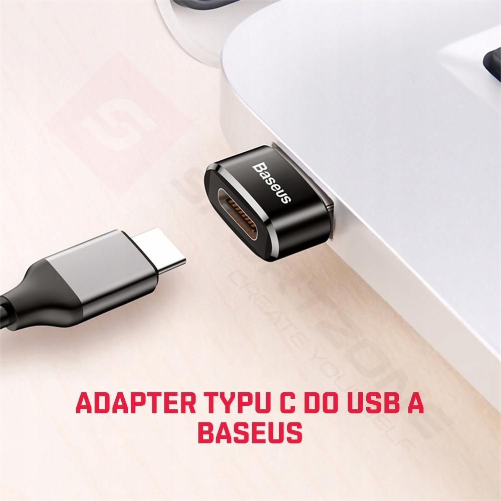 BASEUS Adapter USB-C to USB-A Adapter