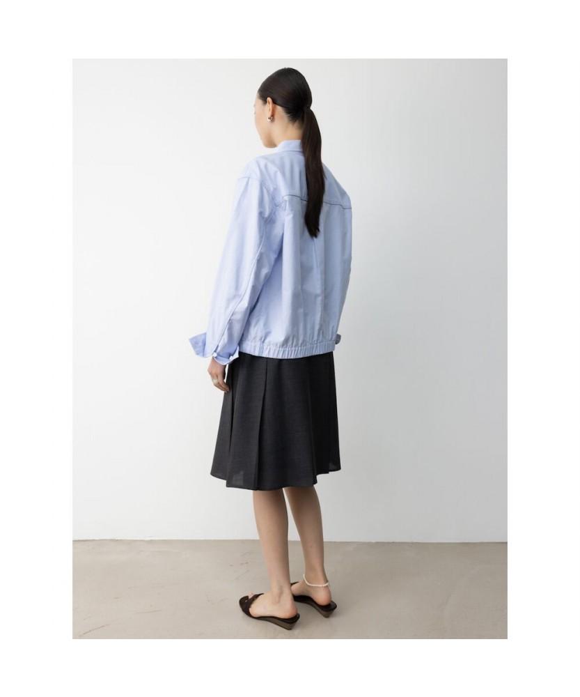 Diaepeocheo Piola Cotton Jacket Blue (Ta5764A06P)