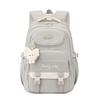 Elementary School Student Backpack Middle High School Backpack for Girls Bookbag Cute School Bag Large Capacity Travel Backpack