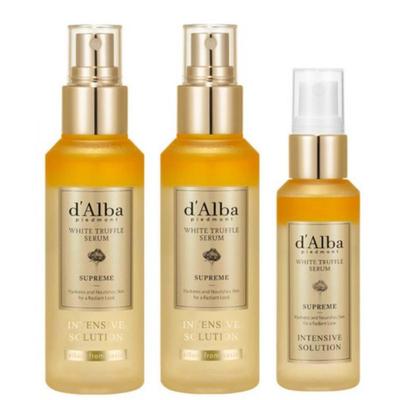 White Truffle Supreme Intensive Serum Set (100ml X 2 + 50ml)