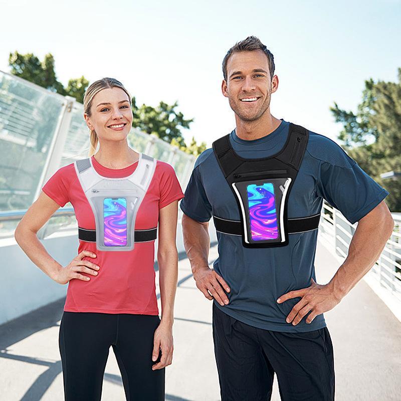 OEING Running Vest Phone Holder