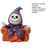 Halloween Ornament Sofa Geist Harzfigur Dekoration Innen Außen Tisch Mittelstück Partydeko Halloween Geschenk