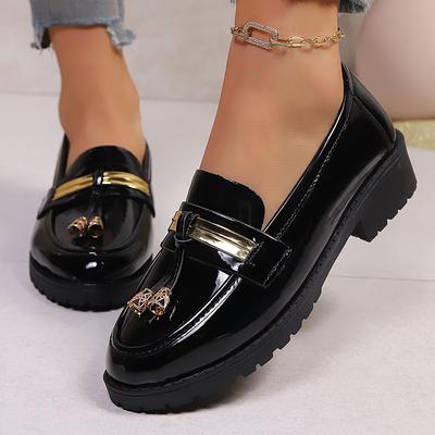 Topuklu Ayakkabılar – Kadınlar için loaferlar