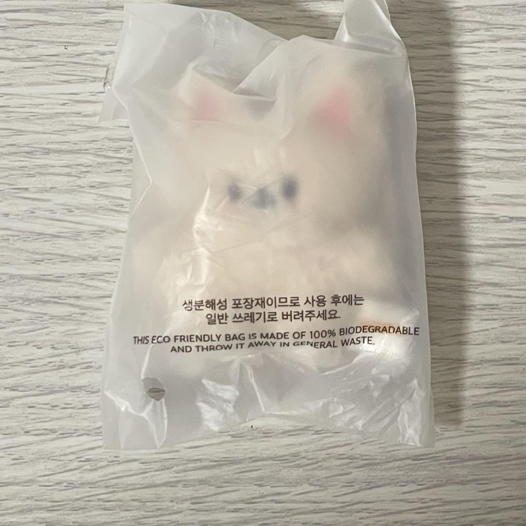 

[Б/У] stray kids SKZOO Брелок Foxxyny Микро-версия