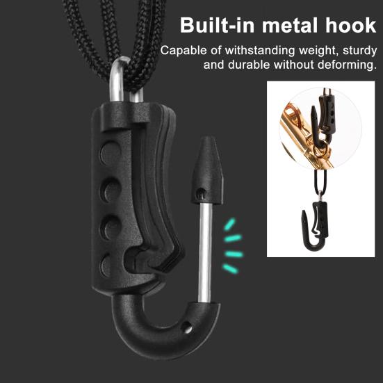 Adjustable Saxophone Neck Strap Double Shoulder Harness with Swivel Hook Ergonomic Sax Shoulder Strap for Alto Tenor Saxophones Baritone Clarinet