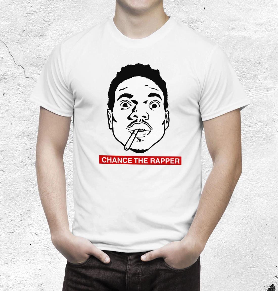 Chance the Rapper t shirt The Social Experiment S