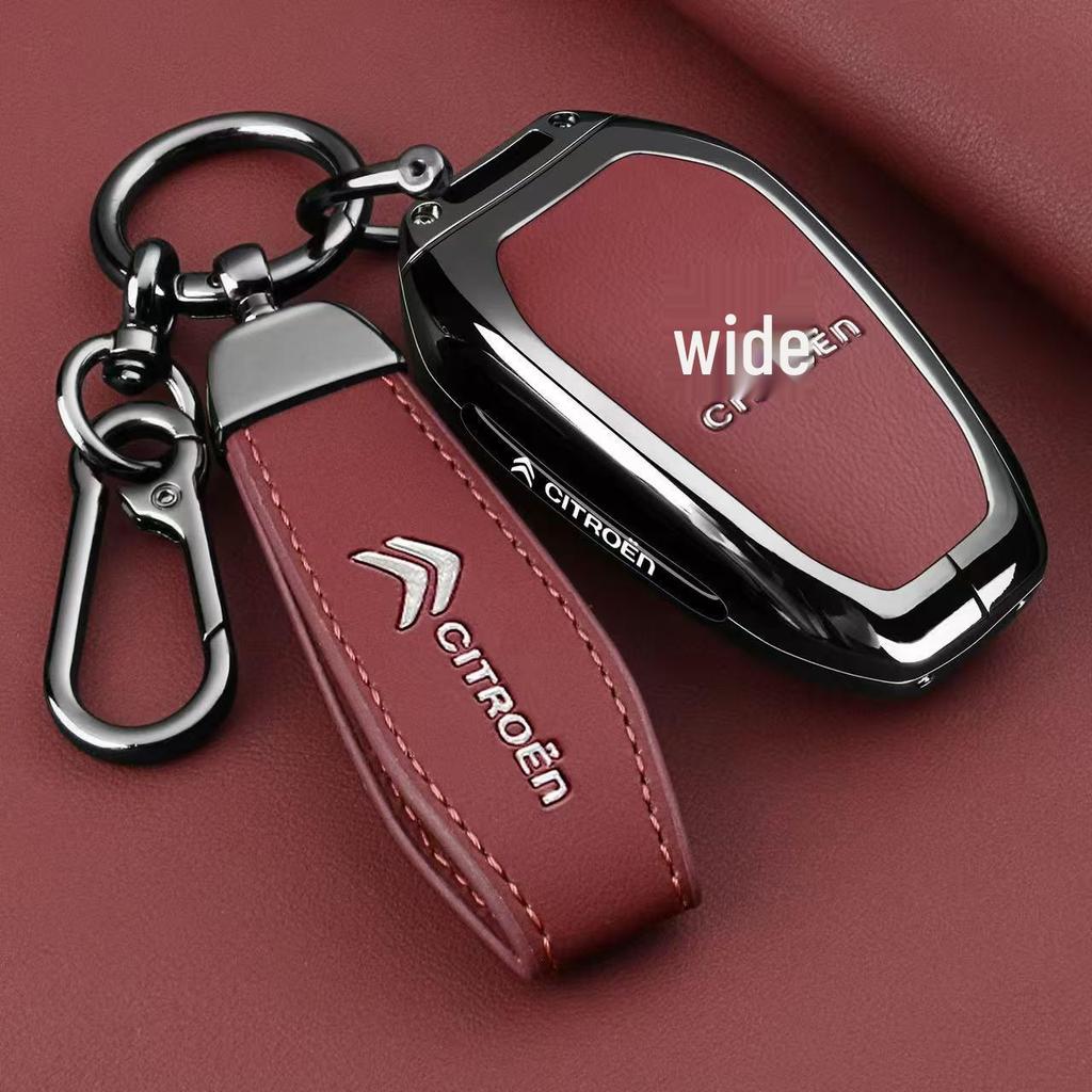 Citroen C5X C5 C4 C3-XR/C6 Key Case
