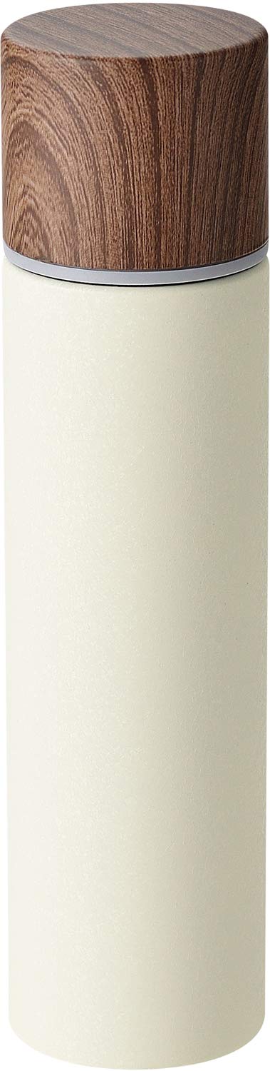 

Бутылка-кружка Yokoyama Ivory 190 мл Ruffiness Mini Bottle LFN-150 слоновая кость