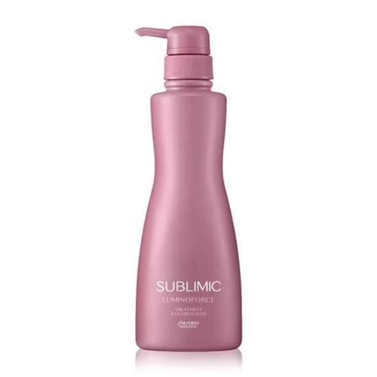 Shiseido Professional Sublimic Luminoforce Treatment 500g