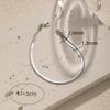 Double Layer Snake Chain Bracelet For Women Elegant Fashion Jewelry Versatile Accessory Exquisite Gift For Her