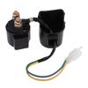 Starter Motor Relay Solenoid for Buggy Dirt Bike ATV Motorcycle Go Kart