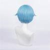 Sizuuenn Ensemble Stars Shino Hajime Parykk Cosplay Varmebestandig Parykk Høy Temperatur Hårgarn Cosplay Parykk Dedikert Nett Arrangementer Skolefestivaler