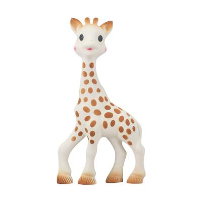 [Sophie the Giraffe] Sophie La Girafe Vulli Baby Teether Toy, Natural Rubber, Safe, Cute, 616400, Gift, Baby Shower, Birthday [Parallel Import]