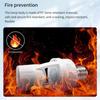 Smart Motion Sensor 220V 110V E27 Bulb Socket Lamp Base Human Body Detector PIR Sensor Home Automation Auto On Off Light Switch