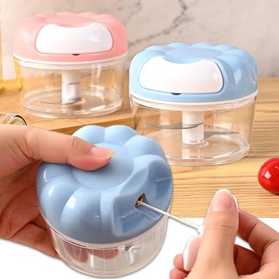 Instrumentos para trabalhar com frutas e vegetais – Trituradores e cortadores