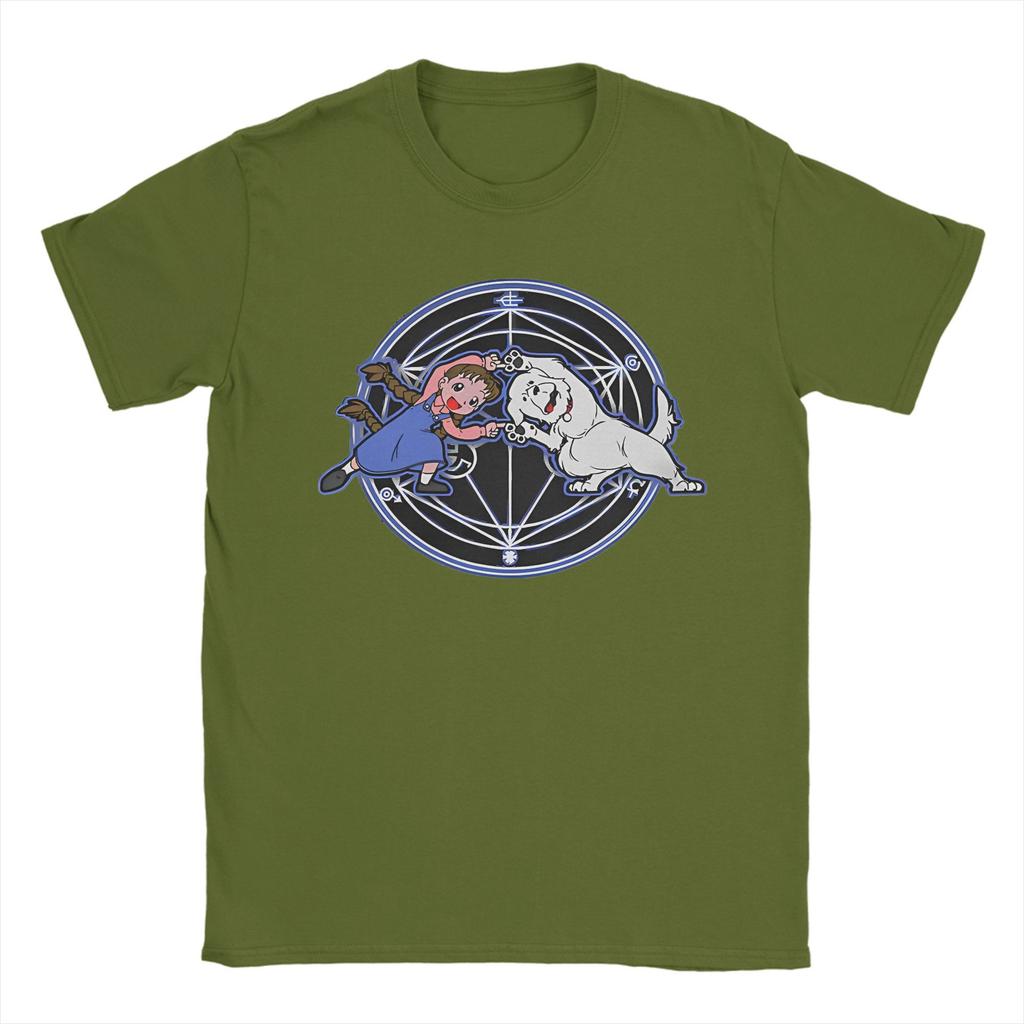 Alien Stage Sua Mizi Ivan Hyuna Luka Till Anime TShirts 100 Cotton Tees Crew Neck Short Sleeve T Shirts 4XL 5XL 6XL Tops