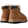 Sacai X UGG Hiker Boot Chestnut Unisex Sneakers Tan 1178390-CHE
