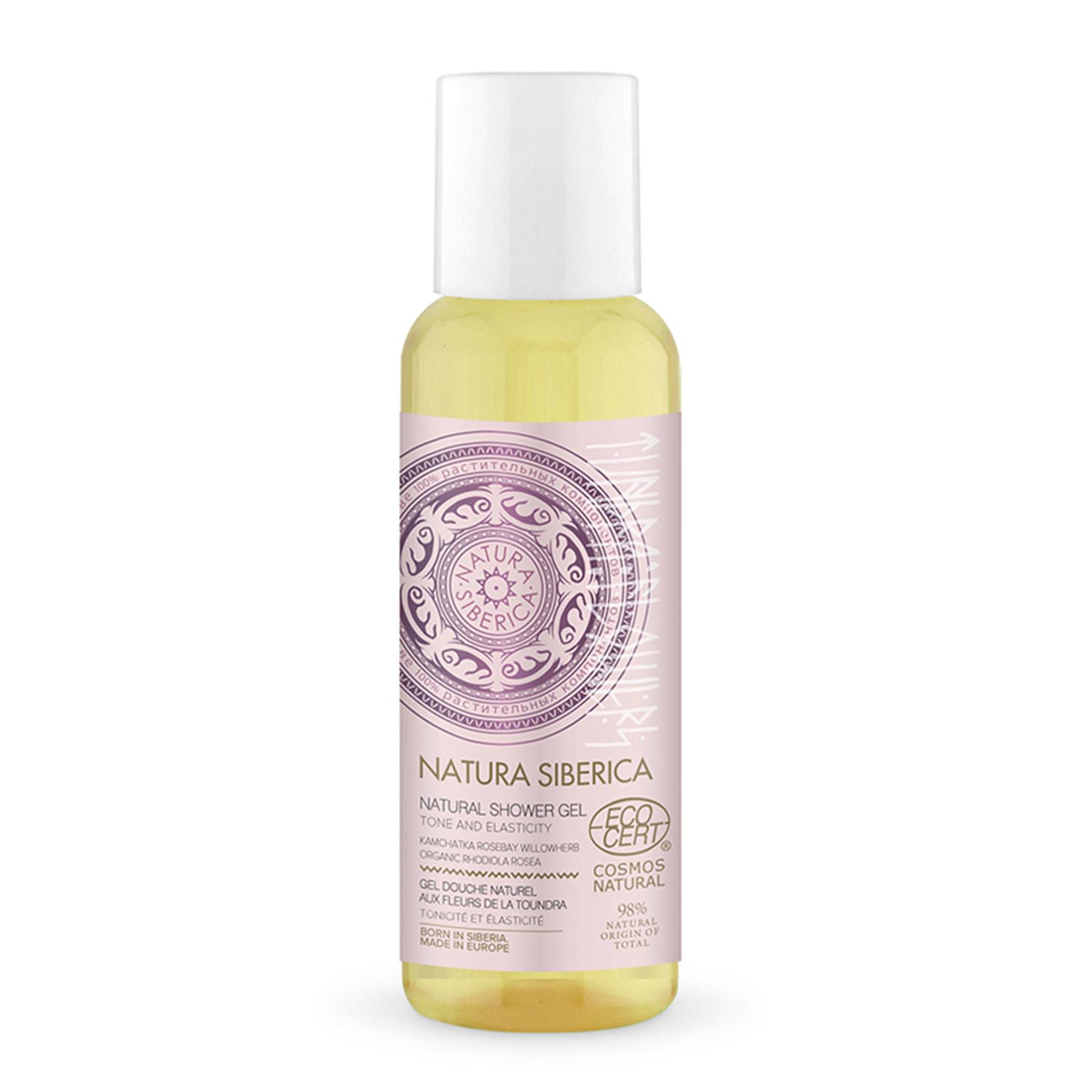 

Natura Siberica Flores Gel De Ba Увлажняющий усилитель 50 мл