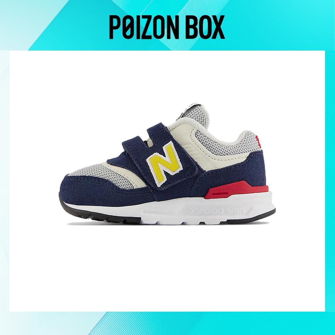 

кроссовки New Balance NB 997H Toddler Shoes TD IZ997HSI