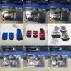 Set di Pedali Antiscivolo di Qualità Premium Per Accessori Auto con Design Senza Tempo e Uso Versatile