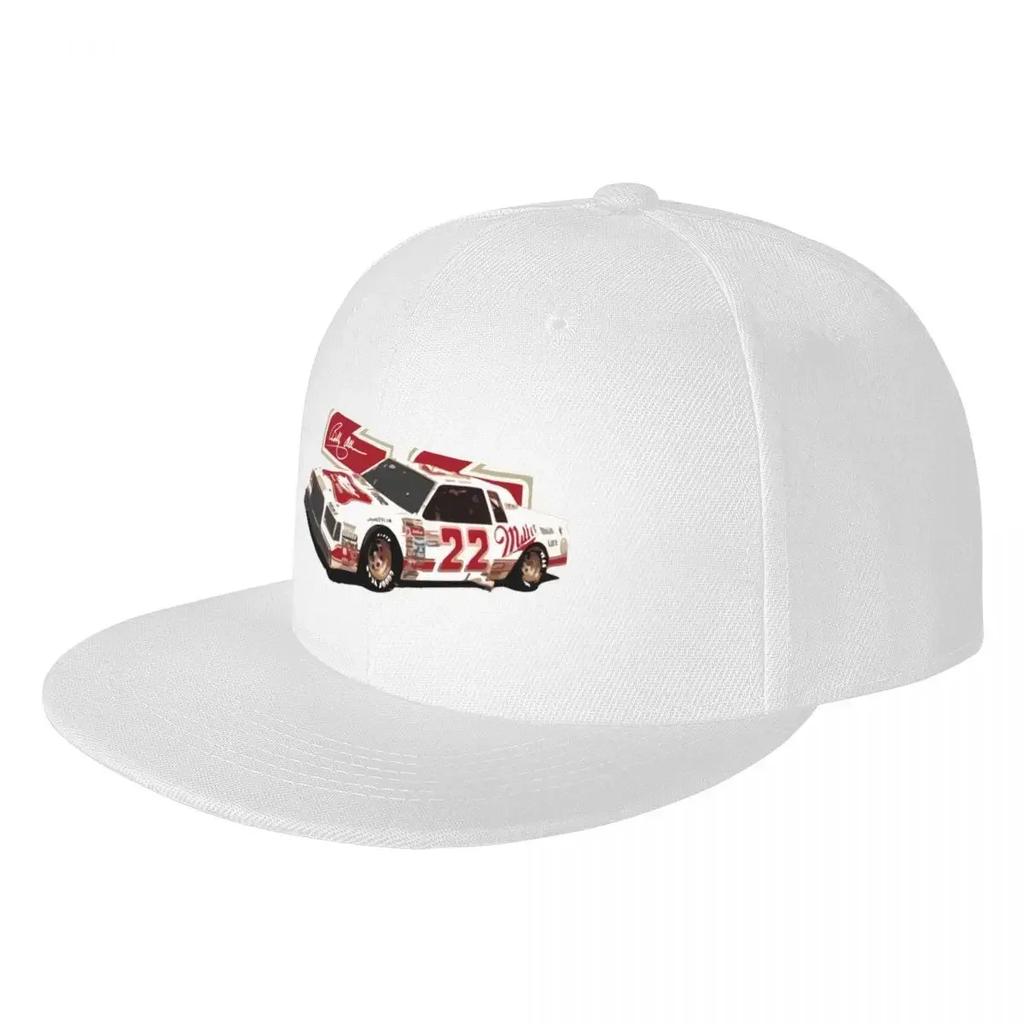 Bobby Allison Retro Stock Car Baseballkappe Dad Hat Rugby Custom Cap Icon Unisex Tennis Damen