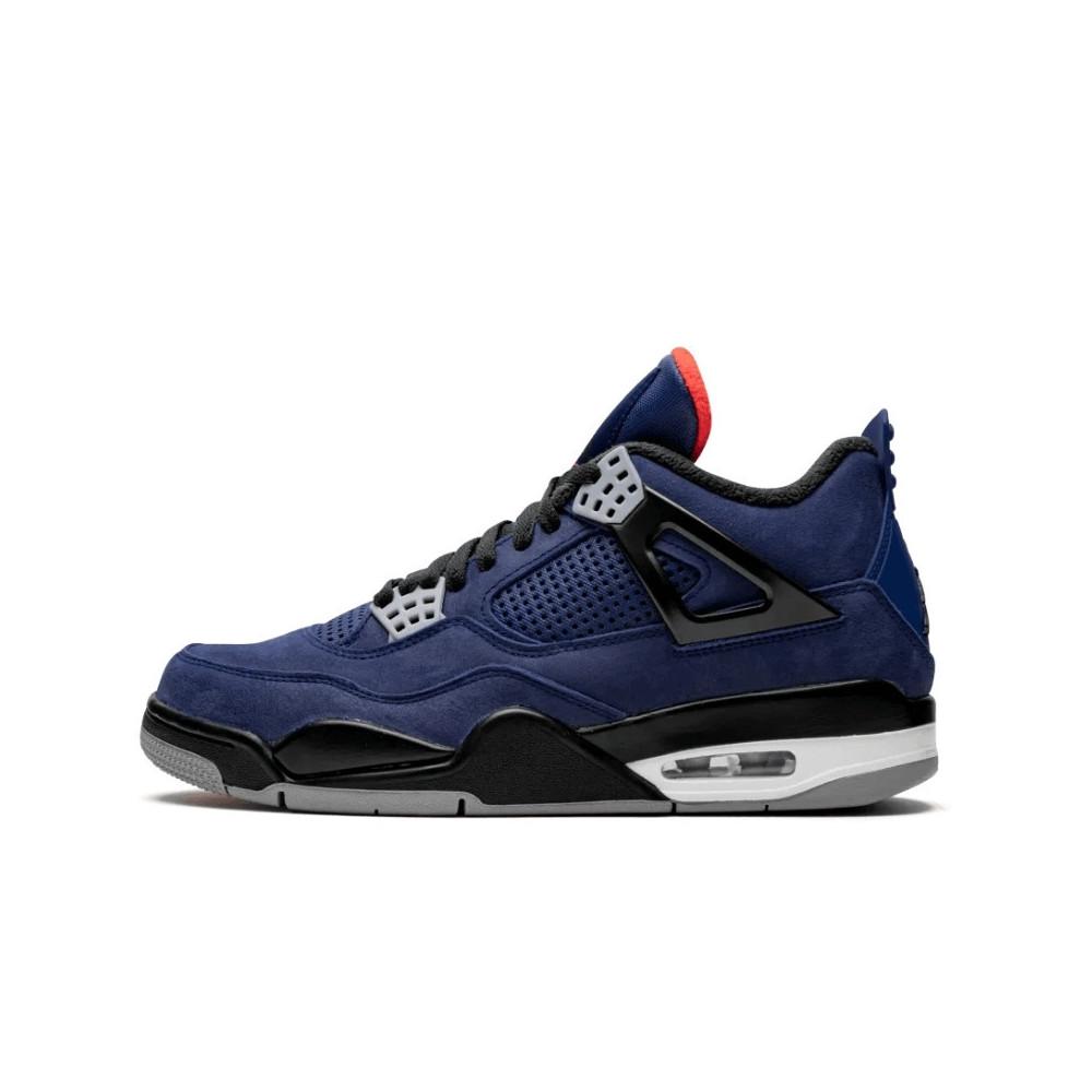 Air Jordan 4 Retro Winterized Loyal Blue