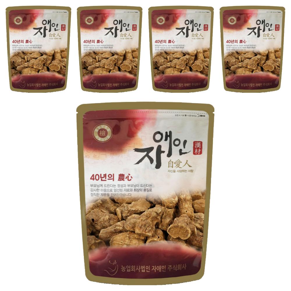 Jaaein Roasted Solomon's Seal 300g 5 pcs