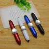Popular Spinner Pen Light up Pen Multifunctional Mini Plastic Finger Fidget Spinner Stylus Pen With Led Light