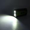 FM AM Emergency Radio 4000mah Hand Crank Solar Portable Radio with LED Flashlight Motion Sensor Reading Lamp Power Bank for Outdoor
