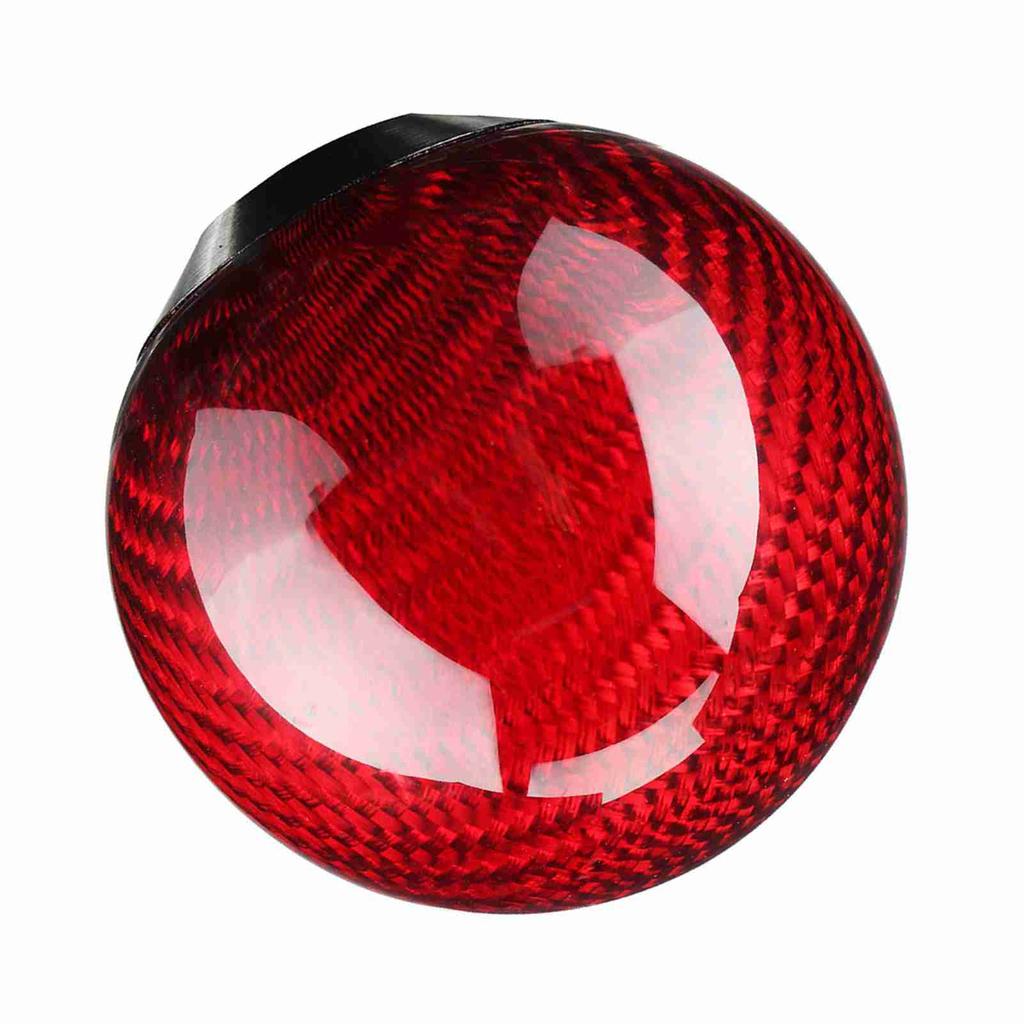 Car   Modification Carbon   Manual Knob Gr   Hd    (Black)