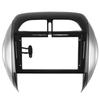 Portable 9 Inch Car Fascia Radio Panel For TOYOTA RAV4 2003-2005 Dash Kit Install Facia Console Bezel Adapter Plate Trim Cover