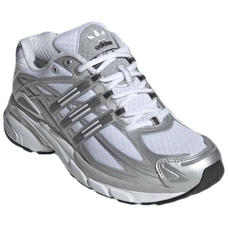 Adidas Women's Adistar Cushion 'White Silver Metallic' Women's Sneakers IG4248