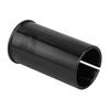 Aluminiumlegierung Fahrrad Rennrad Sattelstützenrohr Adapter 27,2 mm auf 31,6 mm
