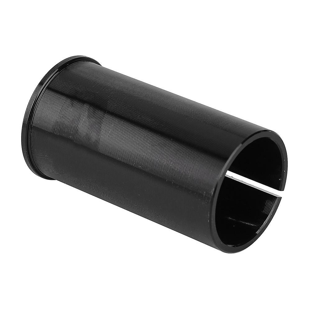 Aluminiumlegierung Fahrrad Rennrad Sattelstützenrohr Adapter 27,2 mm auf 31,6 mm