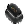 Colorful Light Fat Burning Body Sculpting Instrument Household Hot Compress Massage Instrument Thin Belly Vibration Fat Explosion Instrument