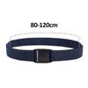 Versatile Fashion Design Women's Jeans Belt Comfortable Casual Belt  For Ladies Women