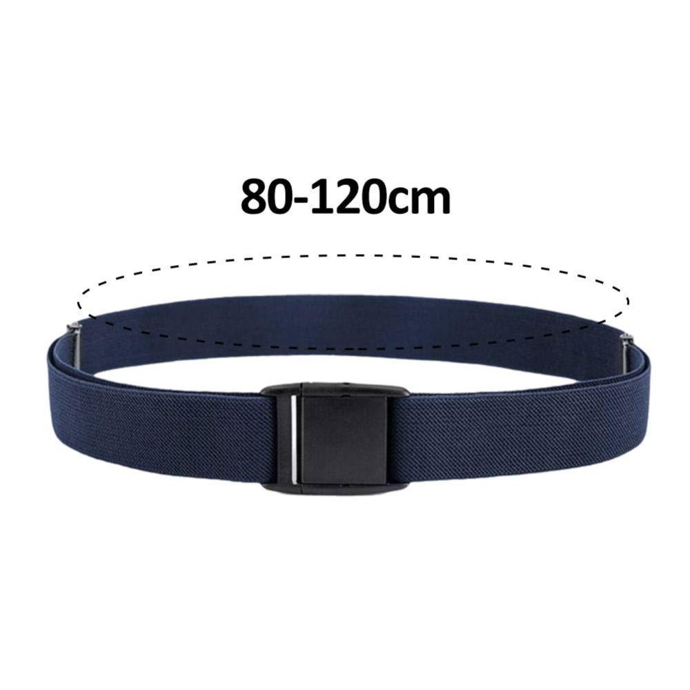Versatile Fashion Design Women's Jeans Belt Comfortable Casual Belt  For Ladies Women